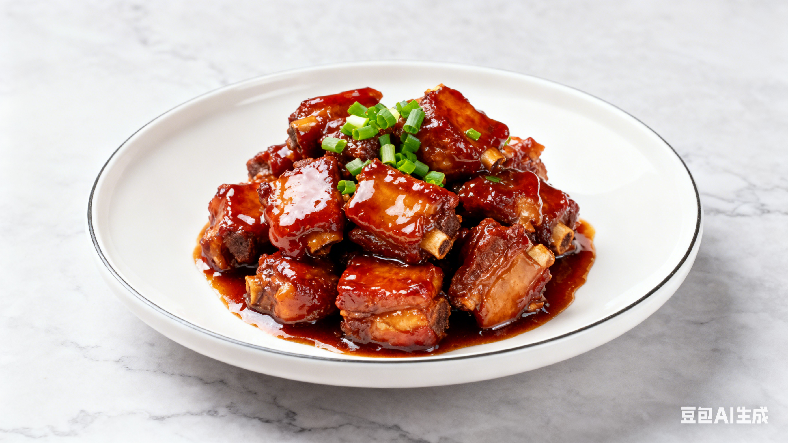 糖醋排骨