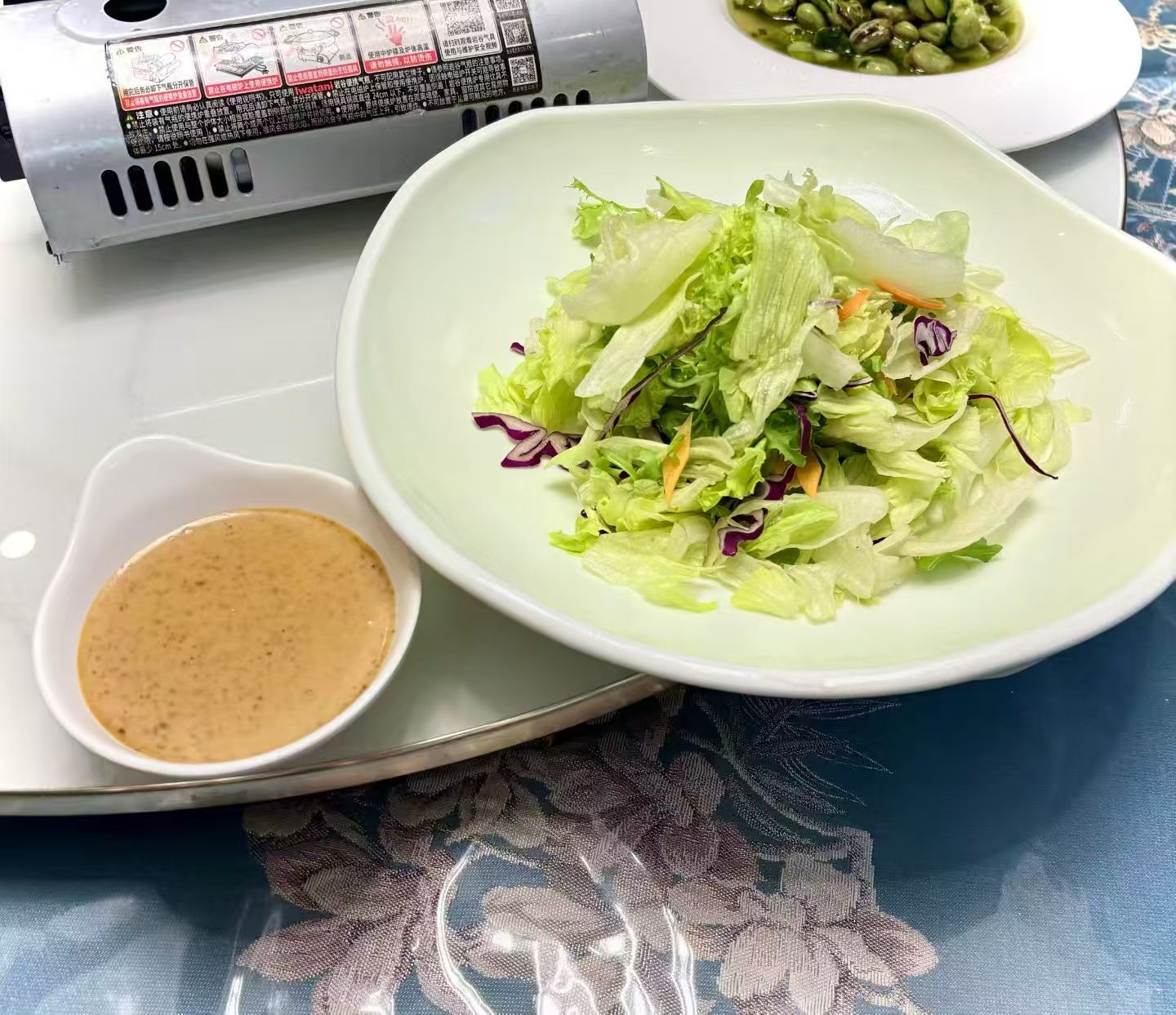 经典时蔬沙拉
